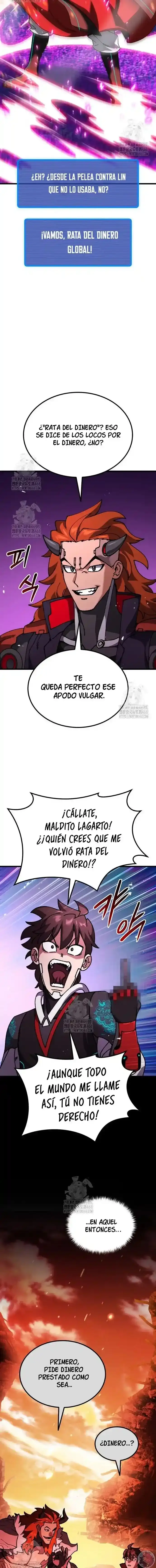 Regresé, Pero El Mundo No Terminó. > Capitulo 29 > Page 141