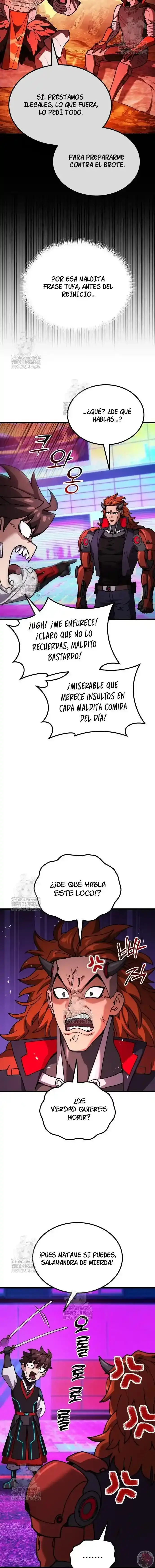 Regresé, Pero El Mundo No Terminó. > Capitulo 29 > Page 151