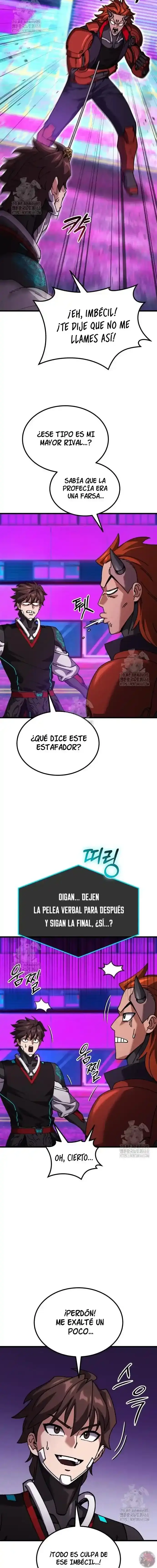 Regresé, Pero El Mundo No Terminó. > Capitulo 29 > Page 221