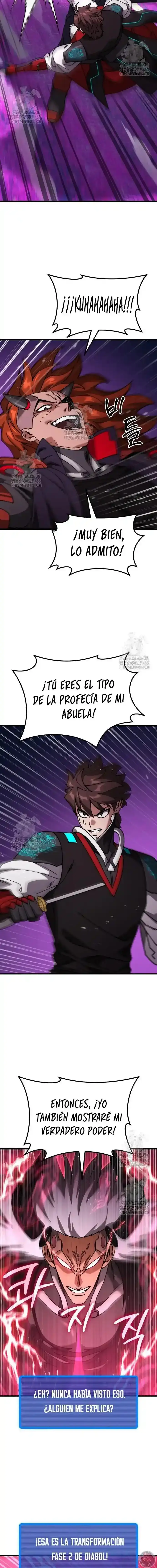 Regresé, Pero El Mundo No Terminó. > Capitulo 29 > Page 281