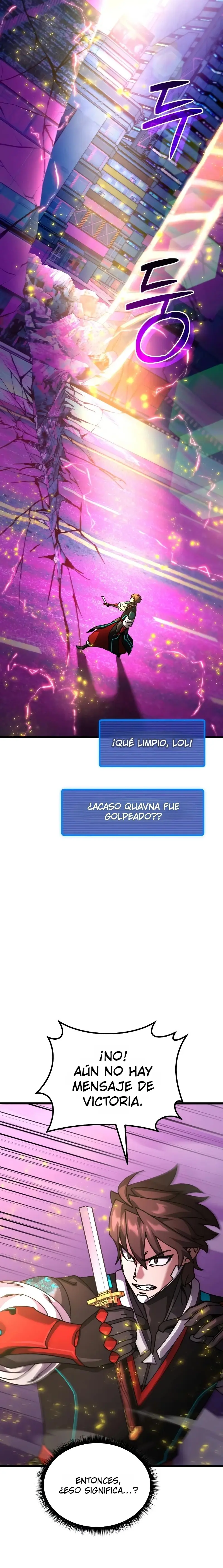 Regresé, Pero El Mundo No Terminó. > Capitulo 30 > Page 51