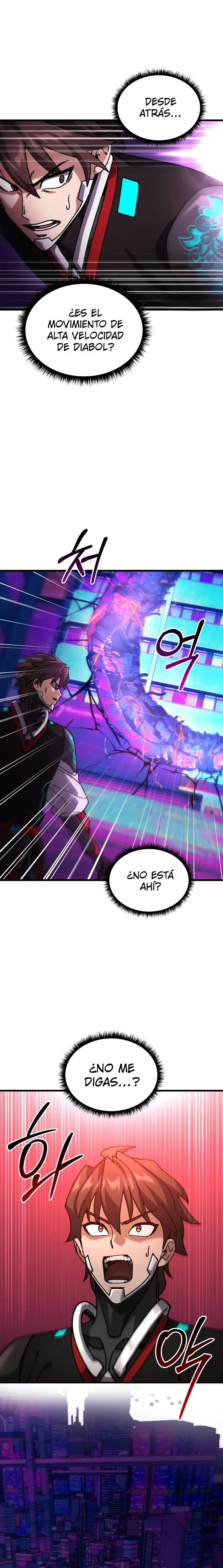 Regresé, Pero El Mundo No Terminó. > Capitulo 30 > Page 61