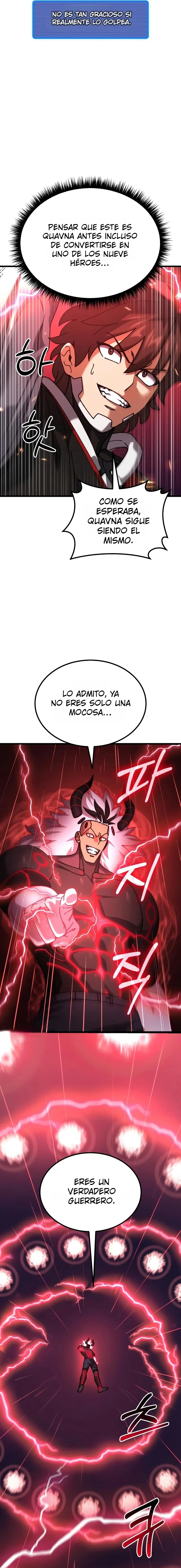 Regresé, Pero El Mundo No Terminó. > Capitulo 30 > Page 91