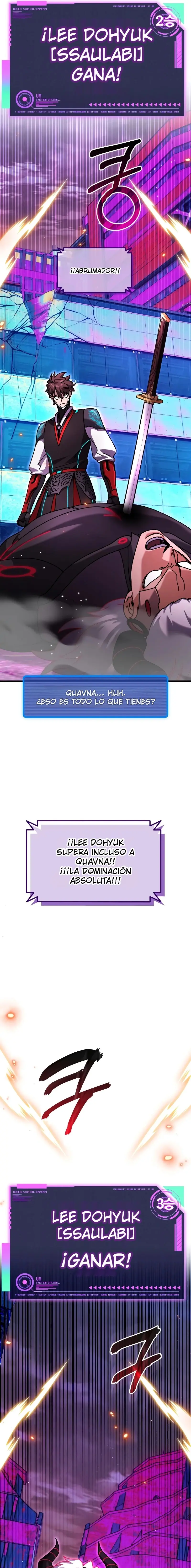 Regresé, Pero El Mundo No Terminó. > Capitulo 30 > Page 181