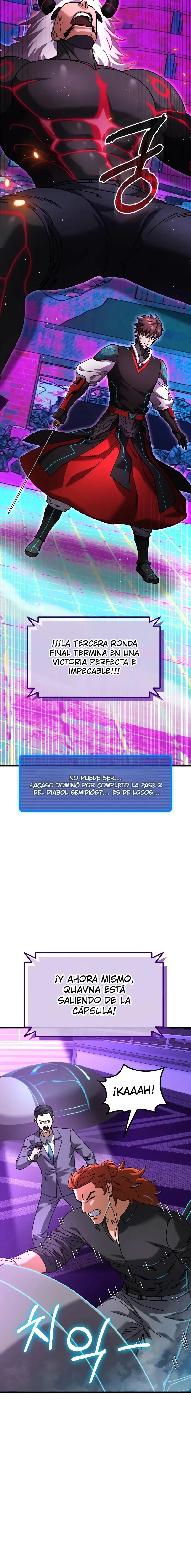 Regresé, Pero El Mundo No Terminó. > Capitulo 30 > Page 191