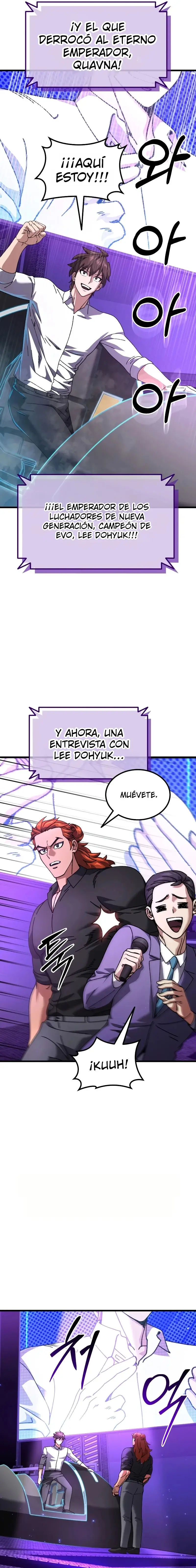 Regresé, Pero El Mundo No Terminó. > Capitulo 30 > Page 201