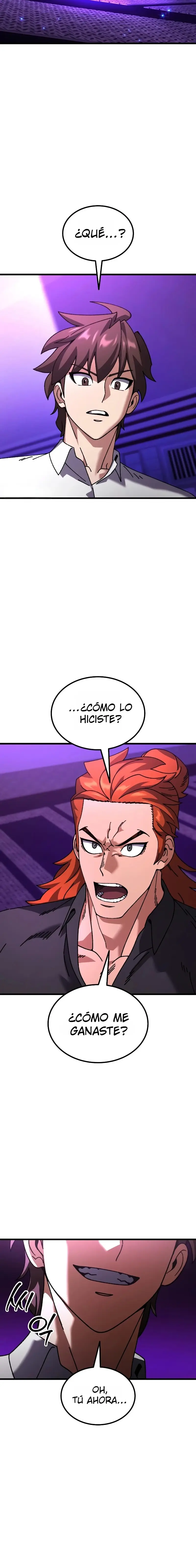 Regresé, Pero El Mundo No Terminó. > Capitulo 30 > Page 211