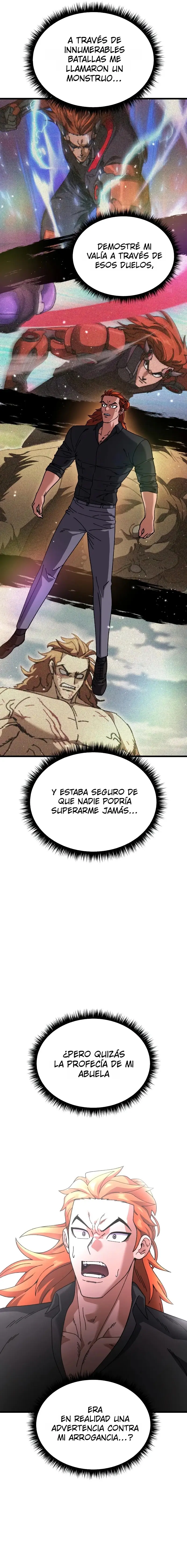 Regresé, Pero El Mundo No Terminó. > Capitulo 30 > Page 241