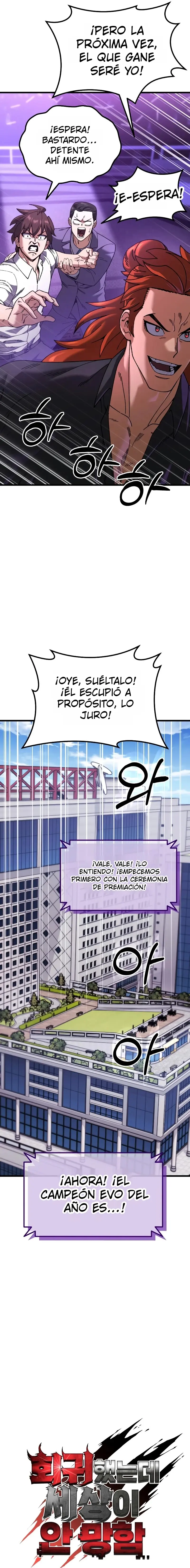 Regresé, Pero El Mundo No Terminó. > Capitulo 30 > Page 271