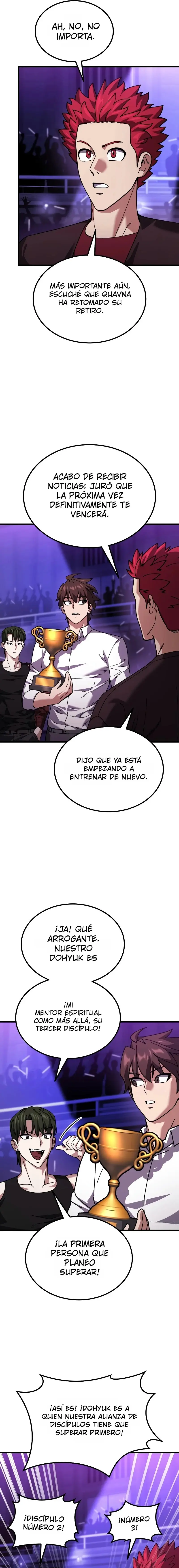 Regresé, Pero El Mundo No Terminó. > Capitulo 30 > Page 291