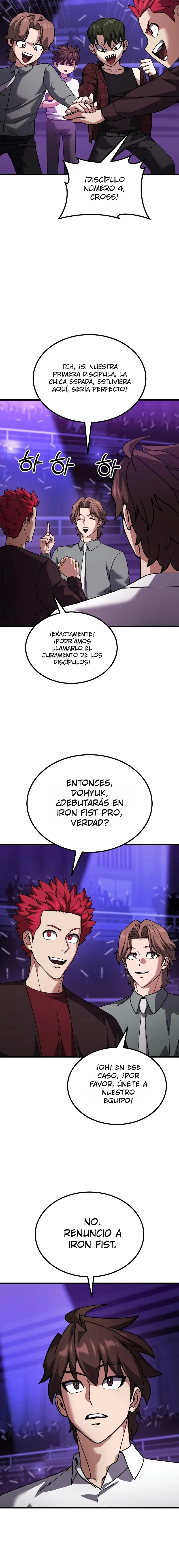 Regresé, Pero El Mundo No Terminó. > Capitulo 30 > Page 301