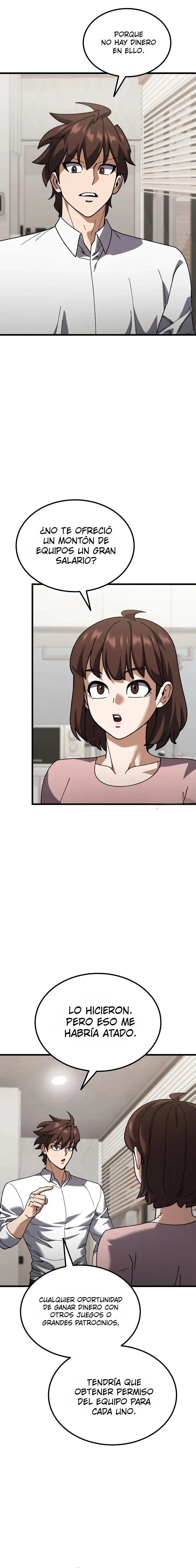 Regresé, Pero El Mundo No Terminó. > Capitulo 30 > Page 331