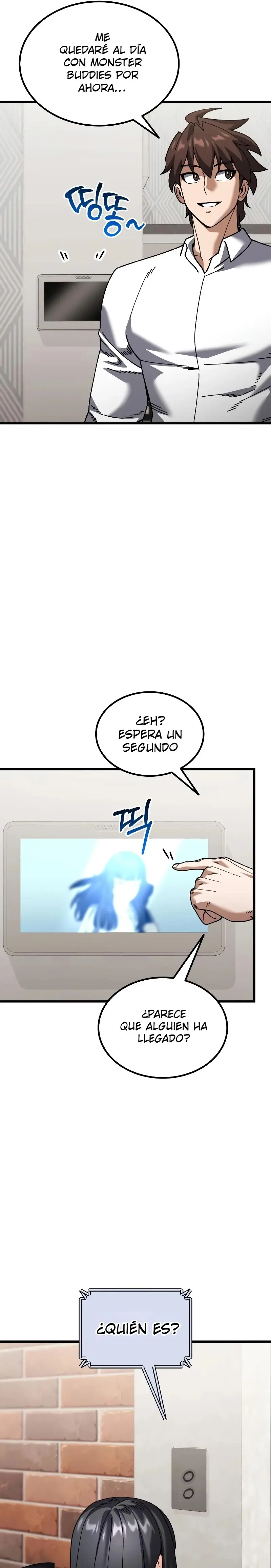 Regresé, Pero El Mundo No Terminó. > Capitulo 30 > Page 351
