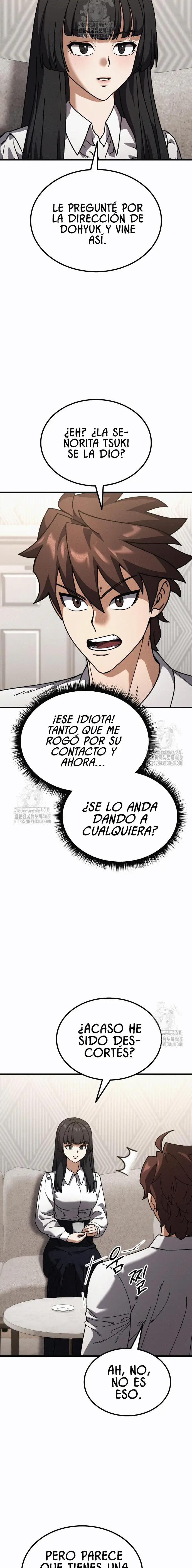 Regresé, Pero El Mundo No Terminó. > Capitulo 31 > Page 31