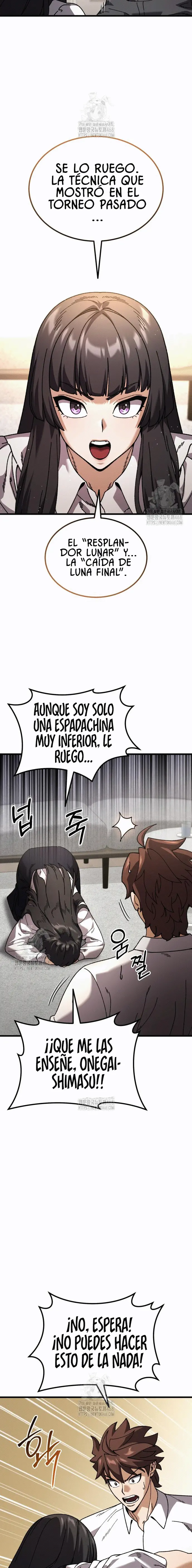 Regresé, Pero El Mundo No Terminó. > Capitulo 31 > Page 51