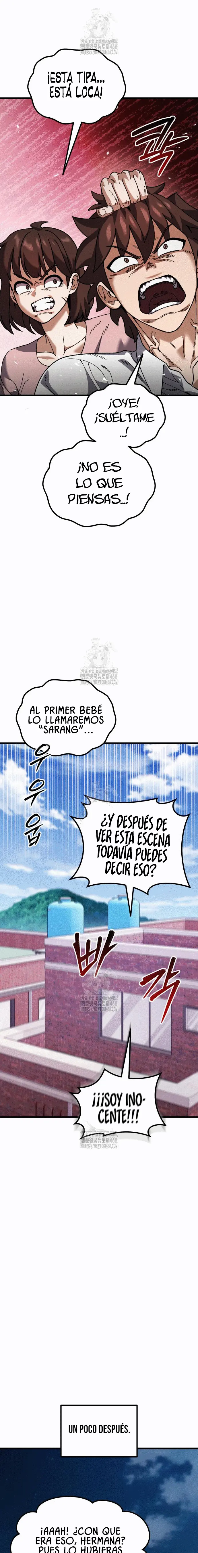 Regresé, Pero El Mundo No Terminó. > Capitulo 31 > Page 81