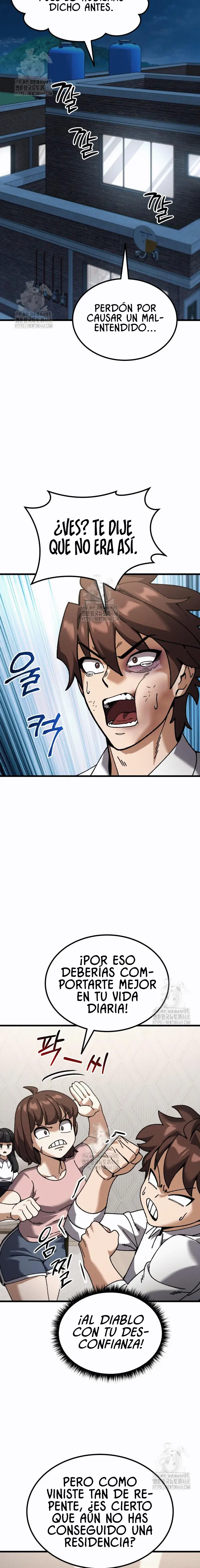 Regresé, Pero El Mundo No Terminó. > Capitulo 31 > Page 91