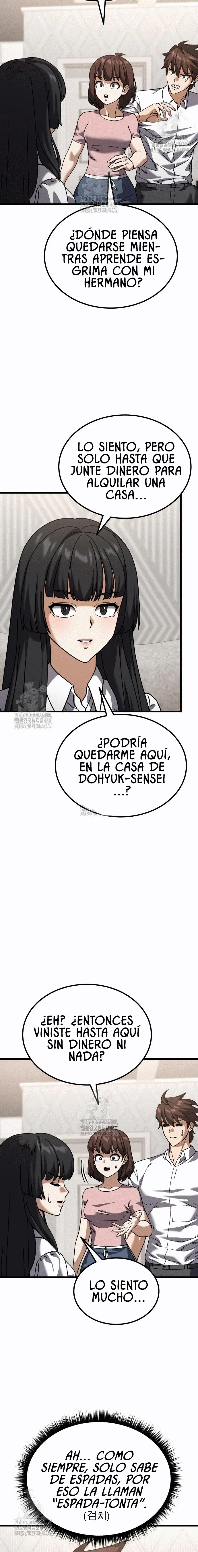 Regresé, Pero El Mundo No Terminó. > Capitulo 31 > Page 111