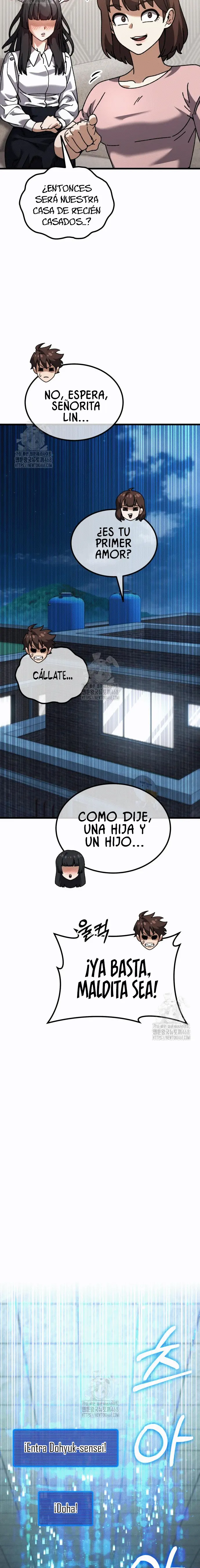 Regresé, Pero El Mundo No Terminó. > Capitulo 31 > Page 141