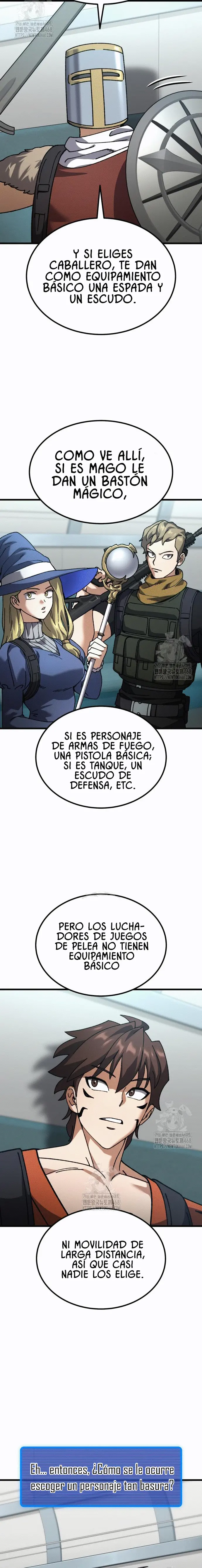 Regresé, Pero El Mundo No Terminó. > Capitulo 31 > Page 201