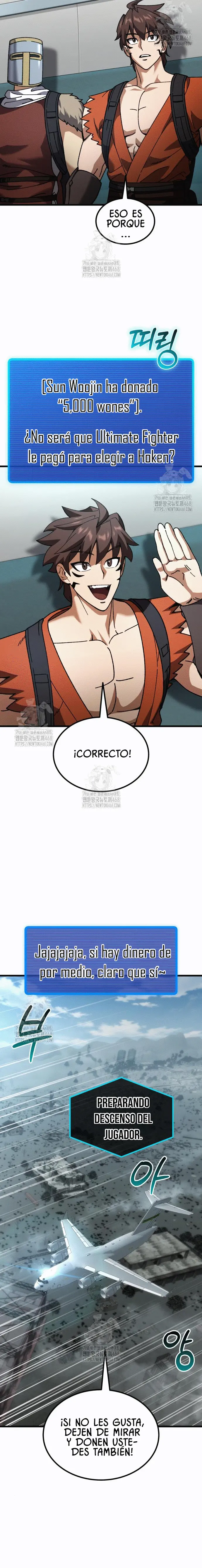 Regresé, Pero El Mundo No Terminó. > Capitulo 31 > Page 221
