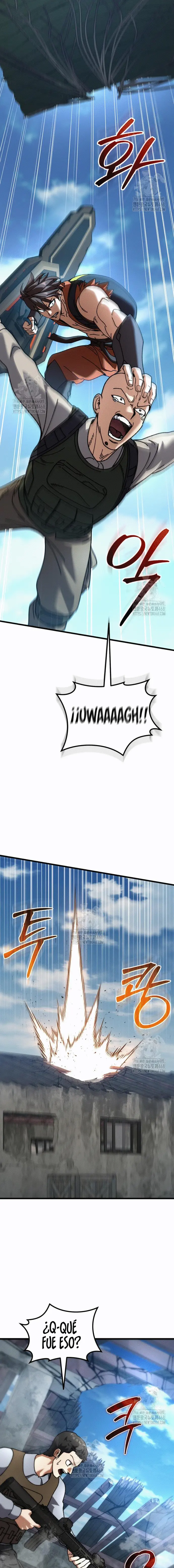 Regresé, Pero El Mundo No Terminó. > Capitulo 31 > Page 291