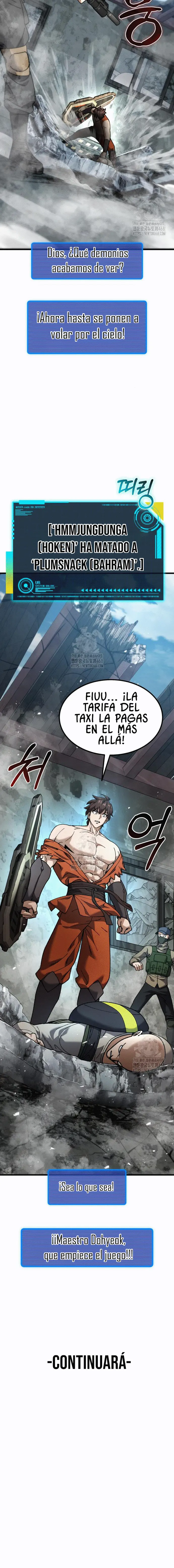 Regresé, Pero El Mundo No Terminó. > Capitulo 31 > Page 301