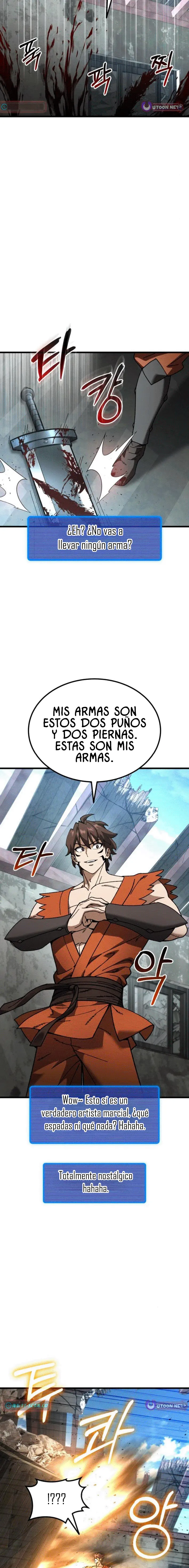 Regresé, Pero El Mundo No Terminó. > Capitulo 32 > Page 51