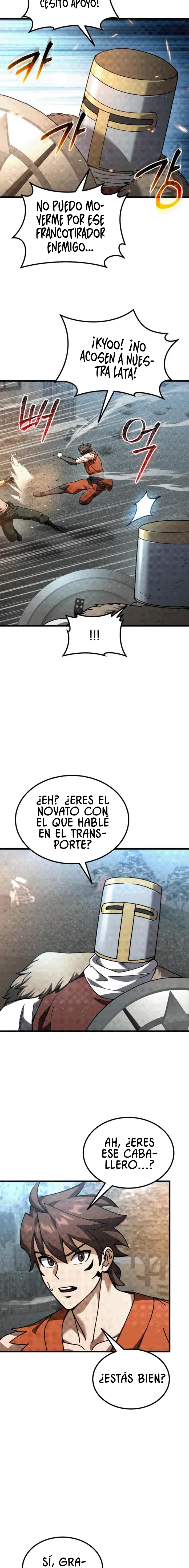Regresé, Pero El Mundo No Terminó. > Capitulo 32 > Page 71