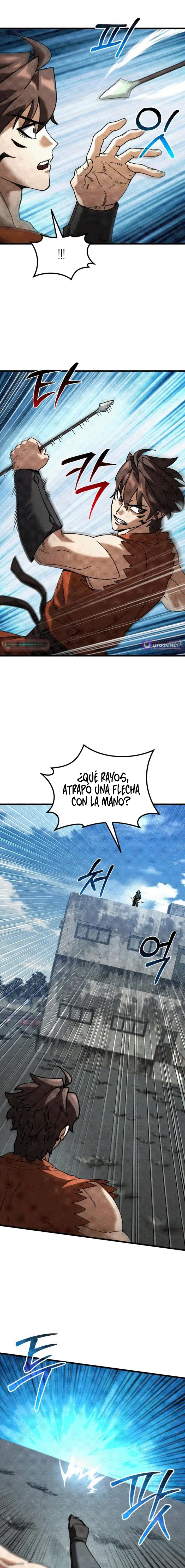 Regresé, Pero El Mundo No Terminó. > Capitulo 32 > Page 131