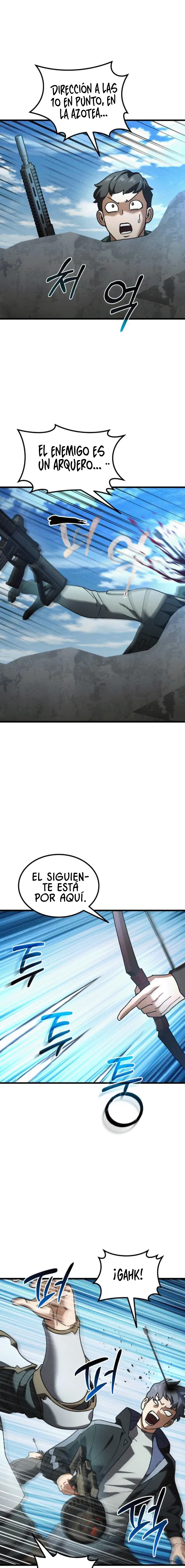 Regresé, Pero El Mundo No Terminó. > Capitulo 32 > Page 181