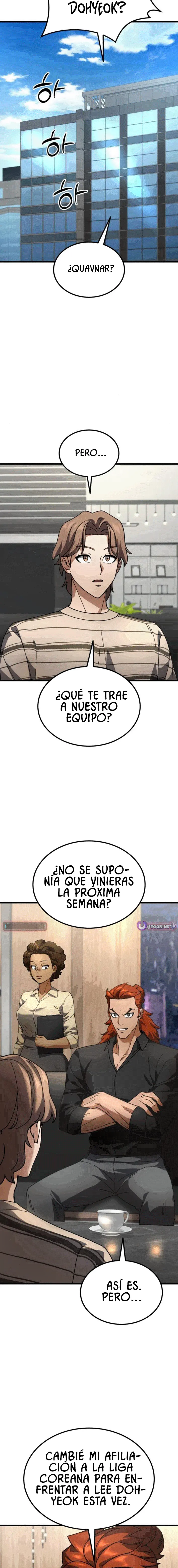 Regresé, Pero El Mundo No Terminó. > Capitulo 32 > Page 231