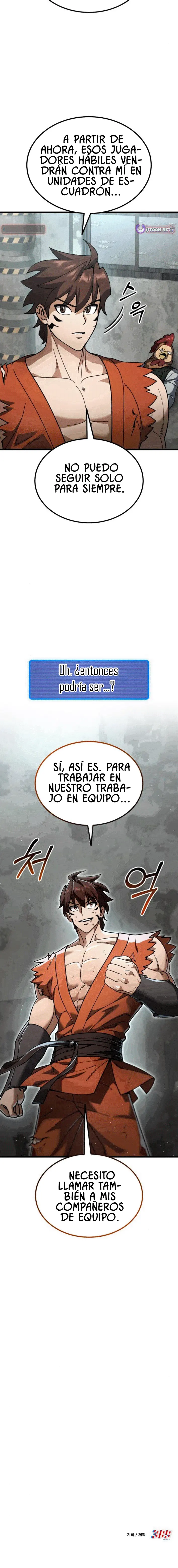 Regresé, Pero El Mundo No Terminó. > Capitulo 32 > Page 281