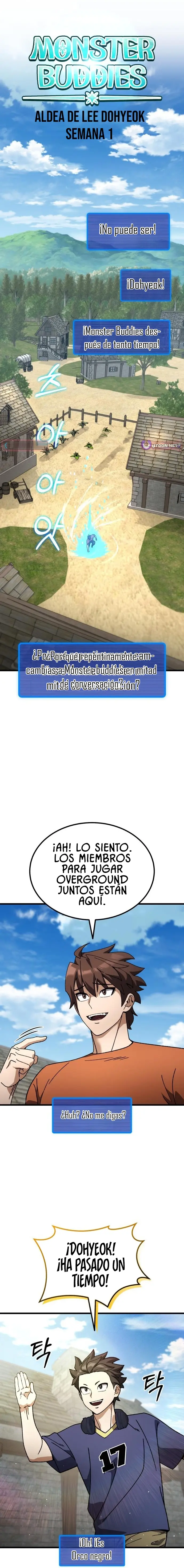 Regresé, Pero El Mundo No Terminó. > Capitulo 33 > Page 21