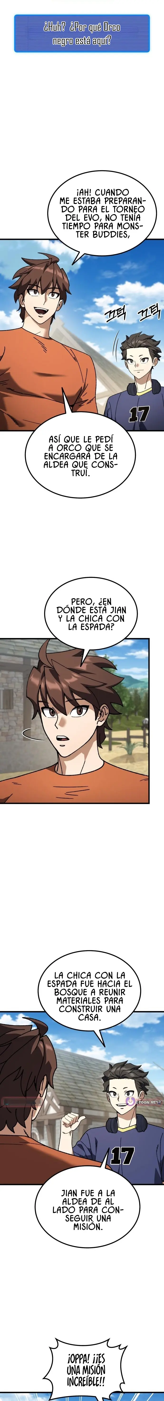 Regresé, Pero El Mundo No Terminó. > Capitulo 33 > Page 31