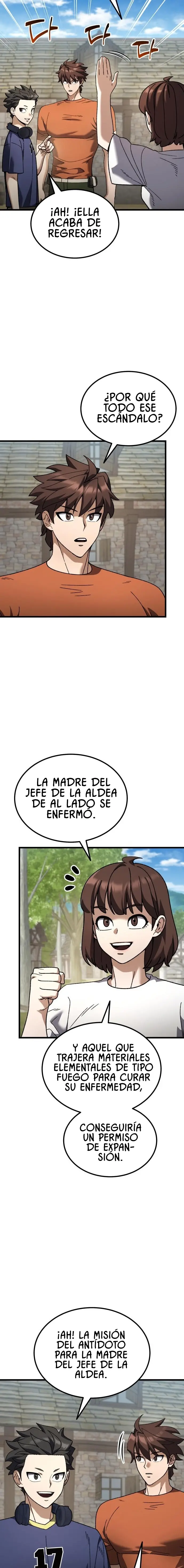 Regresé, Pero El Mundo No Terminó. > Capitulo 33 > Page 41