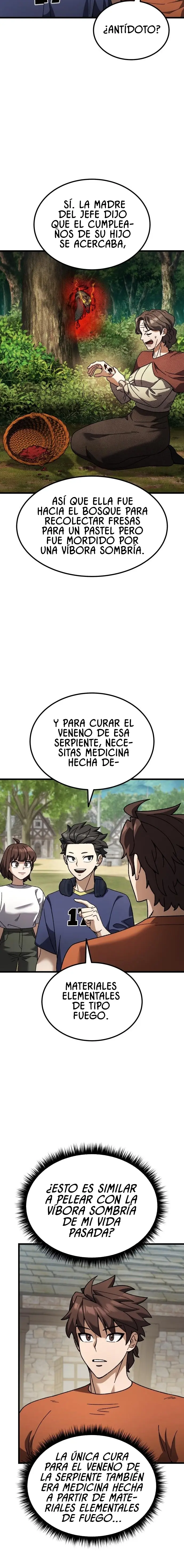 Regresé, Pero El Mundo No Terminó. > Capitulo 33 > Page 51