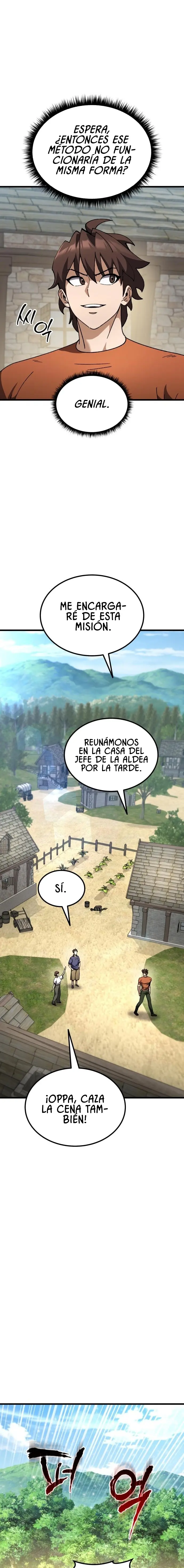 Regresé, Pero El Mundo No Terminó. > Capitulo 33 > Page 61