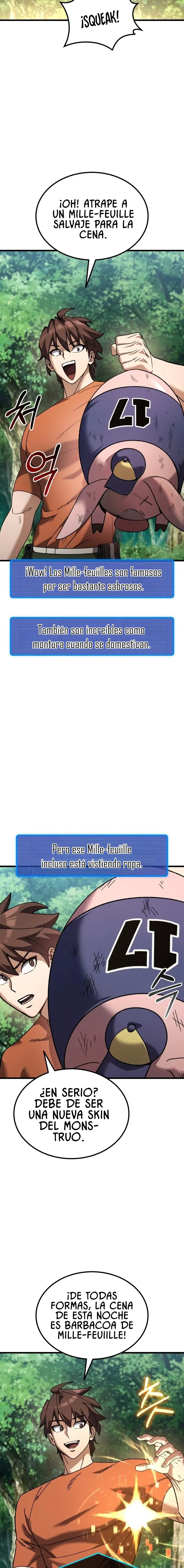 Regresé, Pero El Mundo No Terminó. > Capitulo 33 > Page 71