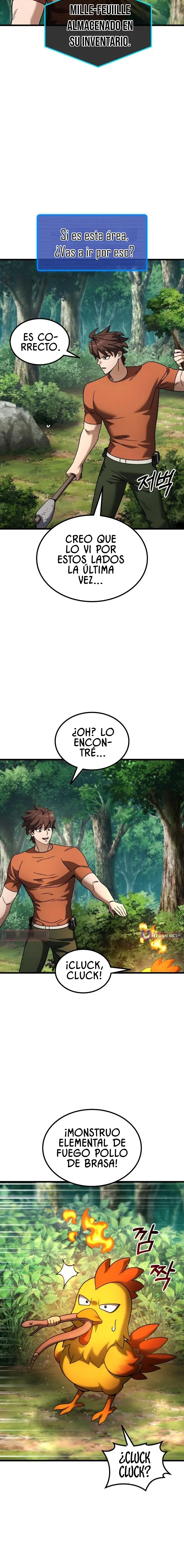 Regresé, Pero El Mundo No Terminó. > Capitulo 33 > Page 81