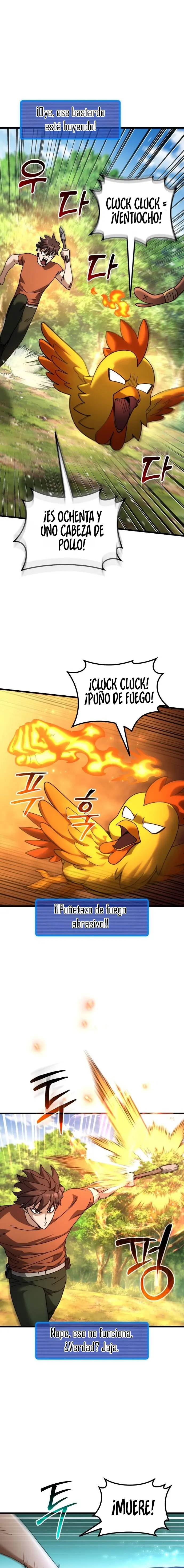 Regresé, Pero El Mundo No Terminó. > Capitulo 33 > Page 91