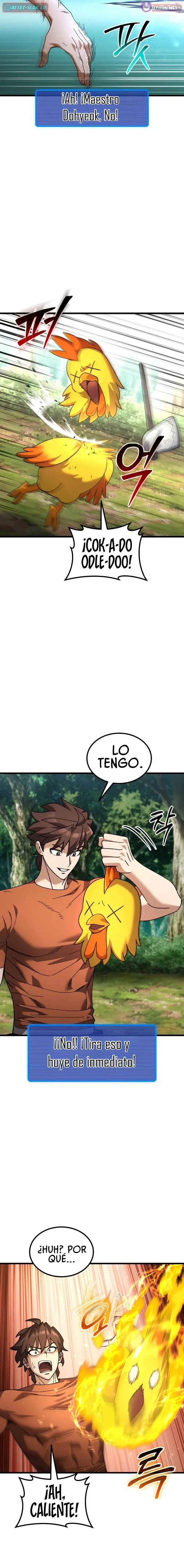Regresé, Pero El Mundo No Terminó. > Capitulo 33 > Page 111