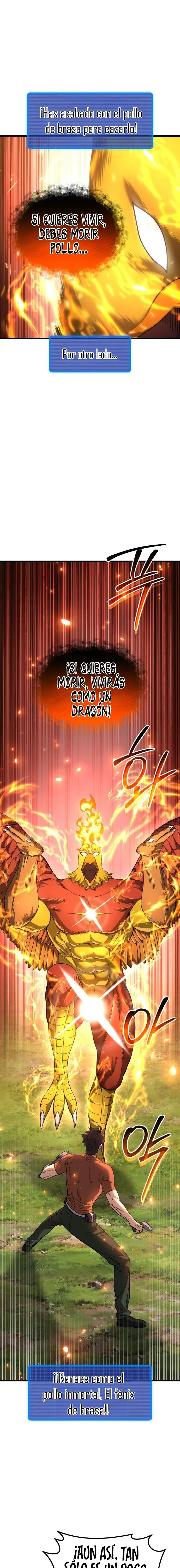Regresé, Pero El Mundo No Terminó. > Capitulo 33 > Page 121