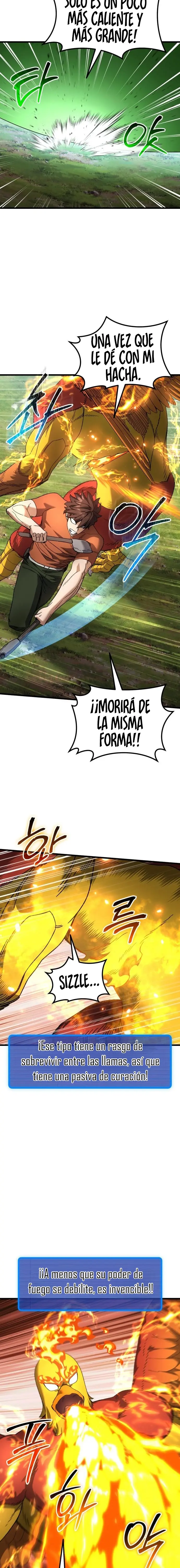 Regresé, Pero El Mundo No Terminó. > Capitulo 33 > Page 131