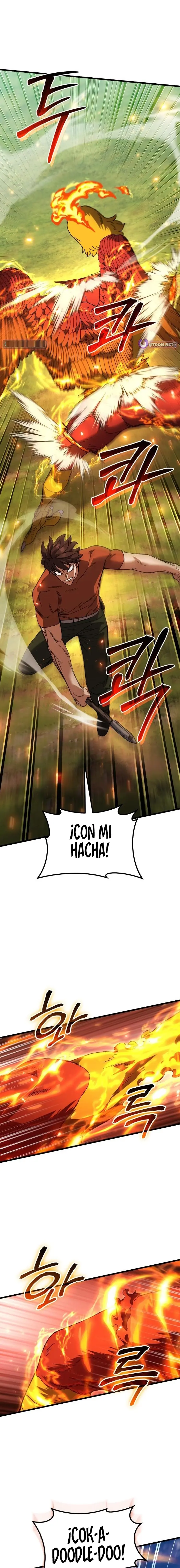 Regresé, Pero El Mundo No Terminó. > Capitulo 33 > Page 151