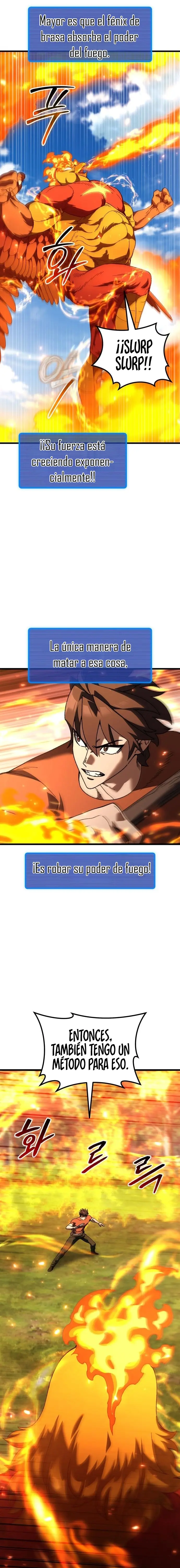 Regresé, Pero El Mundo No Terminó. > Capitulo 33 > Page 191