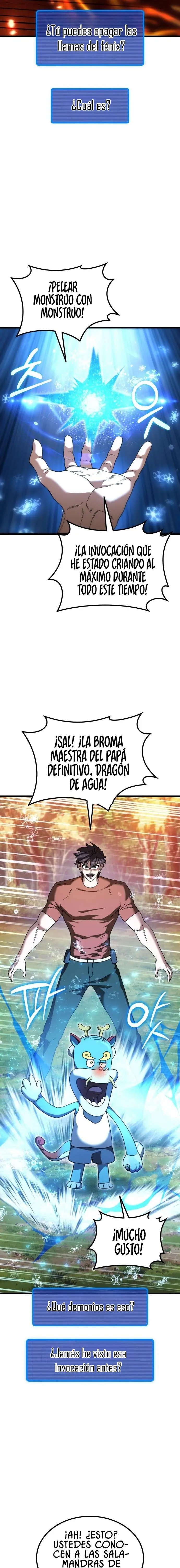 Regresé, Pero El Mundo No Terminó. > Capitulo 33 > Page 201