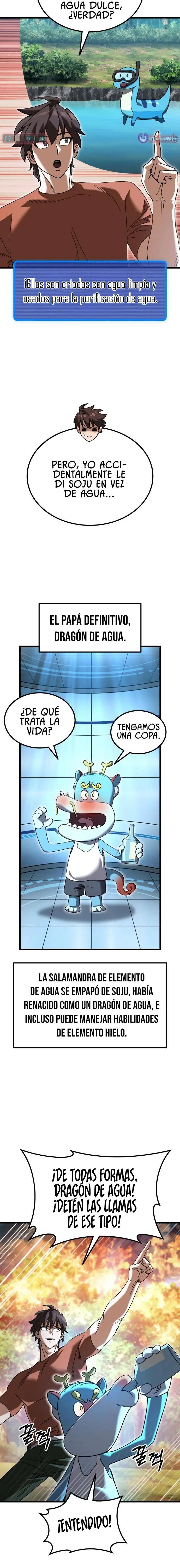 Regresé, Pero El Mundo No Terminó. > Capitulo 33 > Page 221