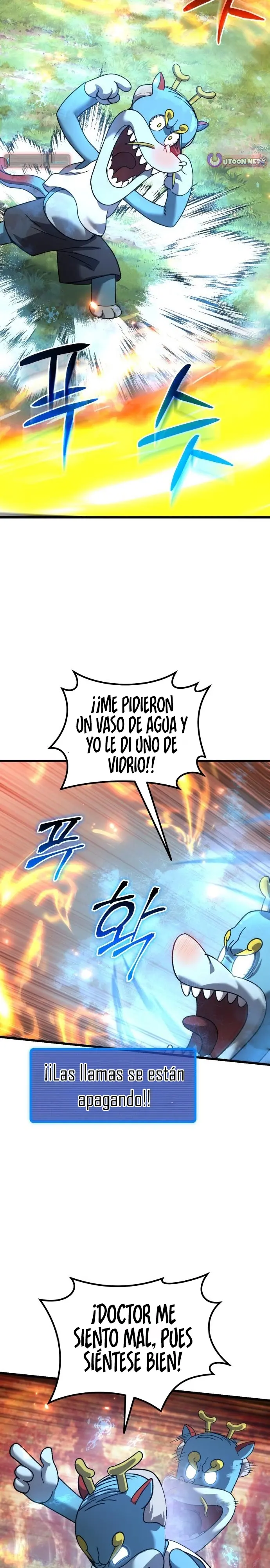 Regresé, Pero El Mundo No Terminó. > Capitulo 33 > Page 241