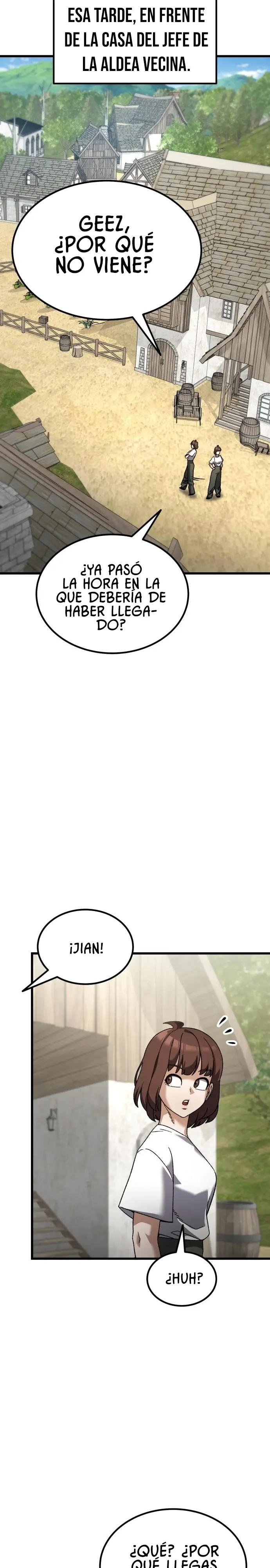 Regresé, Pero El Mundo No Terminó. > Capitulo 33 > Page 291